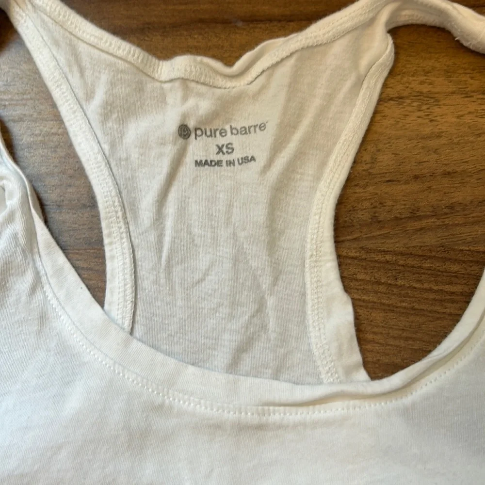 Pure Barre Tank - Picture 2 of 2